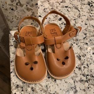 Baby girl sandal